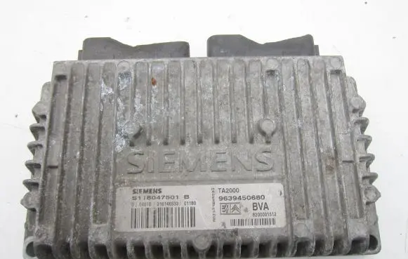 Citroen Xsara Gearbox control unit/module S118047501B