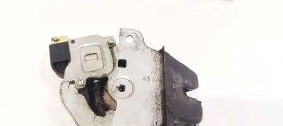 Mitsubishi Lancer X Tailgate/trunk/boot lock/catch/latch