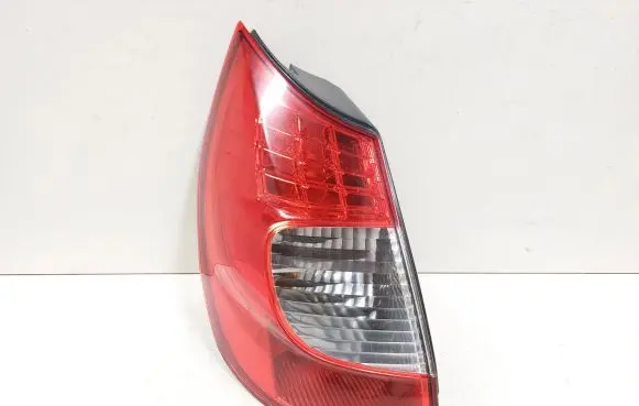 Renault Scenic II - Grand scenic II Rear/tail lights 8200474328 2SK0094670137