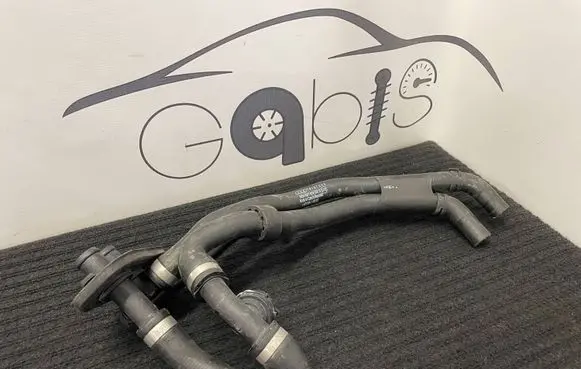 Audi A5 Engine coolant pipe/hose 8W1819350S 8W0122291AE