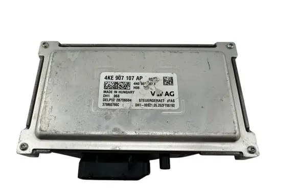 Audi A8 S8 D5 Camera control unit module 4KE907107AP 375860766C