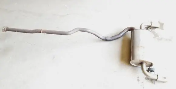 Volvo XC60 Muffler/silencer 31274120