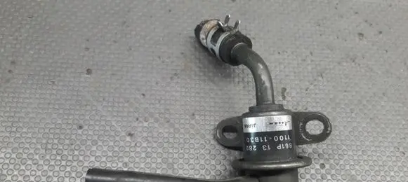 Mazda MX-5 ND Fuel pressure regulator 