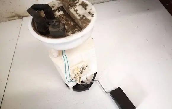 Fuel level sensor