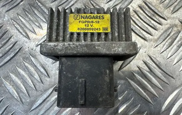 Renault Master III Glow plug pre-heat relay 8200859243 FGPR812