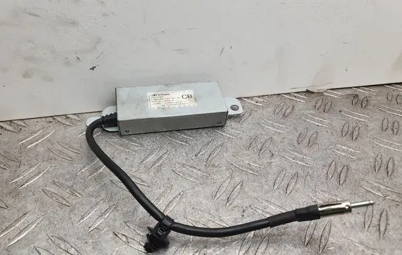 Antenna control unit