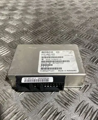BMW X3 E83 Gearbox control unit/module 7570299 1137328119 ATC400500