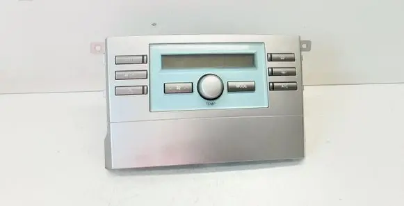 Toyota Corolla Verso AR10 Climate control unit 559000F030 MB1465702272
