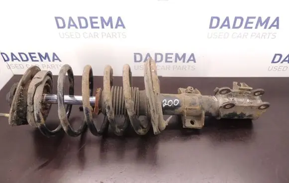 Volvo S60 Front shock absorber with coil spring