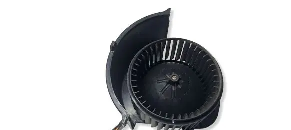 Porsche Cayenne (9PA) Heater fan/blower 