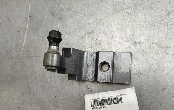 BMW X5 E70 Rear door lower hinge 41527201302 41527174438 7201302