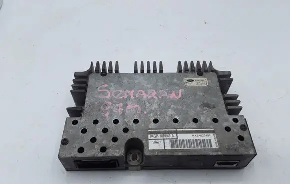 Volkswagen Sharan Sound amplifier 94GP18B849A 94AP18T806AA