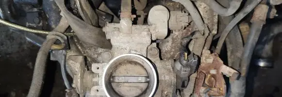 Honda Civic Throttle valve 0798003000 079800-3000