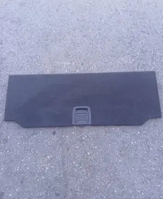 BMW 7 F01 F02 F03 F04 Trunk/boot floor carpet liner 6262304 014758793 55641