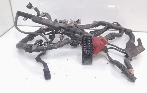 Toyota Yaris Engine installation wiring loom