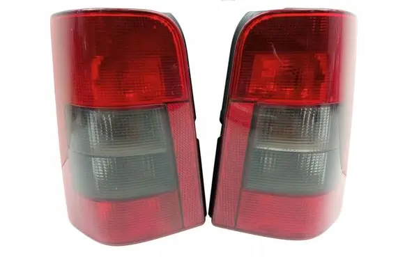 Peugeot Partner Rear/tail lights set 