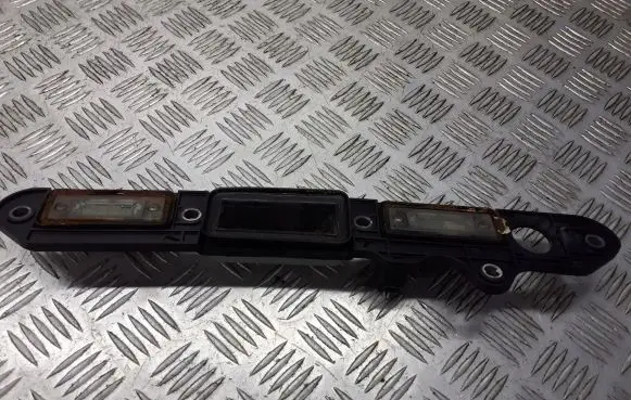 Volkswagen Golf Plus Tailgate/trunk/boot exterior handle