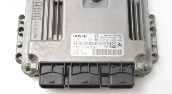 Citroen C3 Engine control unit/module 9663475880
