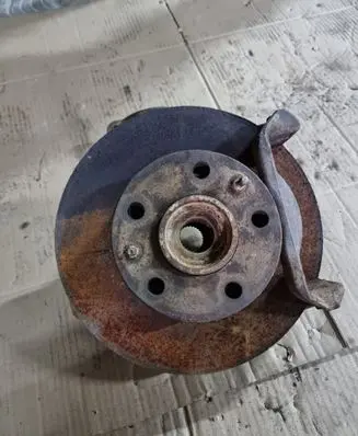 Fiat Ducato Front wheel hub NOCODE
