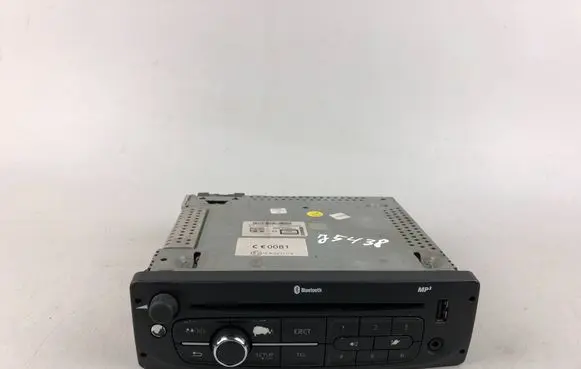 Renault Master III Radio/CD/DVD/GPS head unit 281159782R