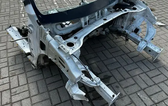 KIA Niro Front quarter panel