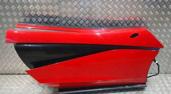 McLaren 570S Door (2 Door Coupe) 