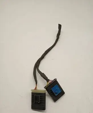 Mercedes-Benz GLE (W166 - C292) Parking sensor (PDC) wiring loom A0485453928