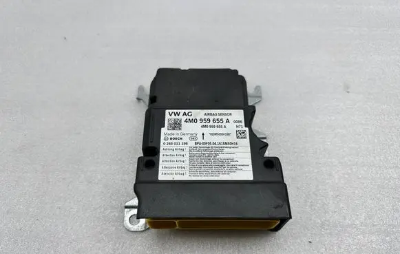 Audi Q7 4M Airbag control unit/module 4M0959655