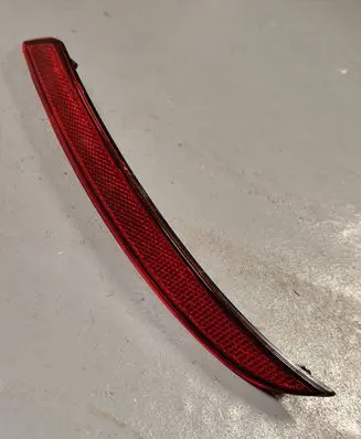 BMW 6 F12 F13 Rear tail light reflector 7844024