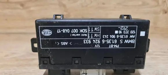 BMW 5 E39 Other control units/modules 61356904243