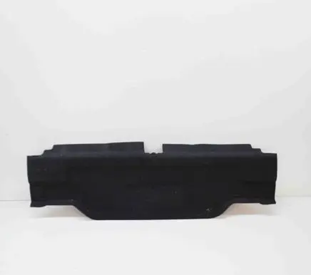 Trunk/boot floor carpet liner