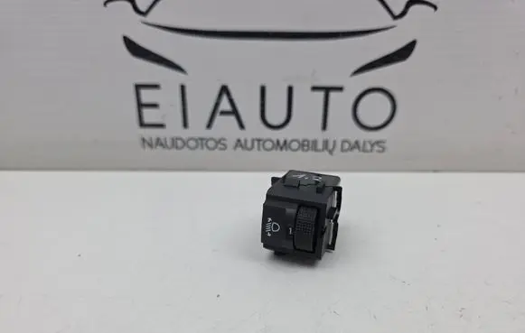 Peugeot 2008 II Headlight level height control switch 98095437ZD 95835102