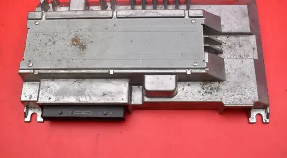 Skoda Octavia Mk3 (5E) Sound amplifier 81A035223