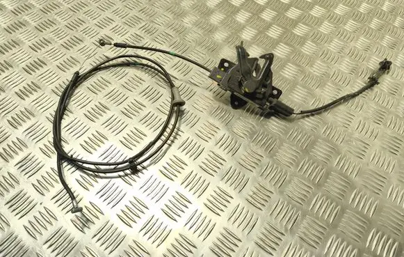 Hyundai i20 (GB IB) Engine bonnet/hood lock/catch 81130C8010