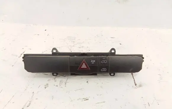 Hazard light switch