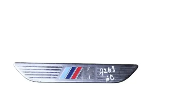 BMW X5 E70 Front sill trim cover 7205265 7172347