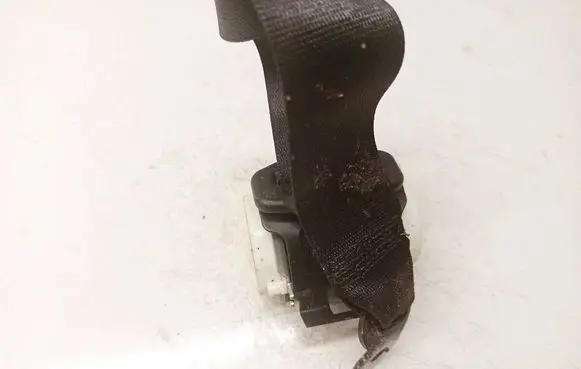 BMW 5 F10 F11 Rear seatbelt 34036732A