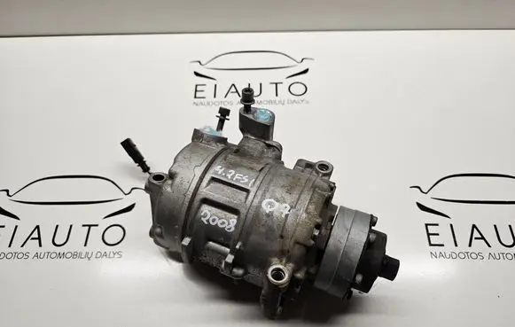 Audi Q7 4L Air conditioning (A/C) compressor (pump) 4E0260805AS 7SEU17C 4471903329