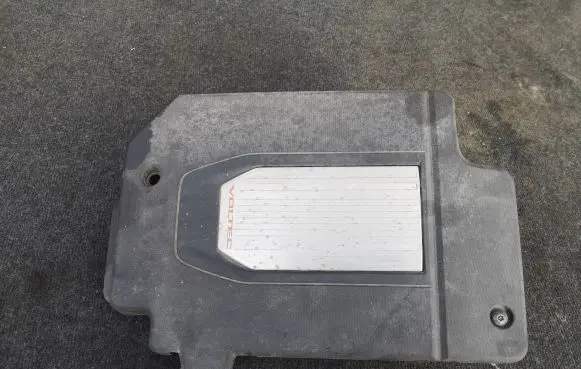 Chevrolet Volt I Engine cover (trim) 22800185 1011121814
