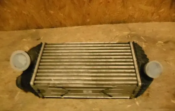 Hyundai i40 Intercooler radiator 28270