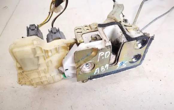 Honda Civic Front door lock