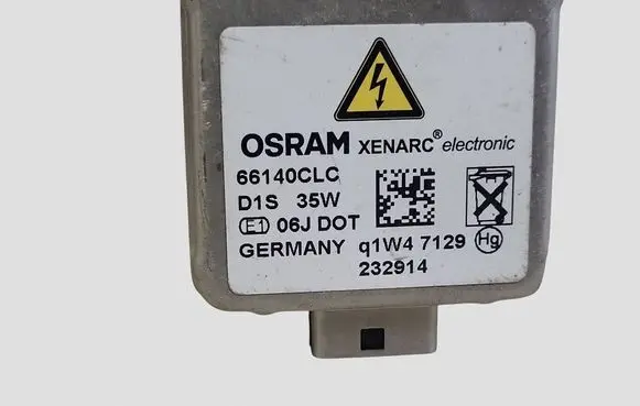 BMW 5 F10 F11 Xenon bulb 66140