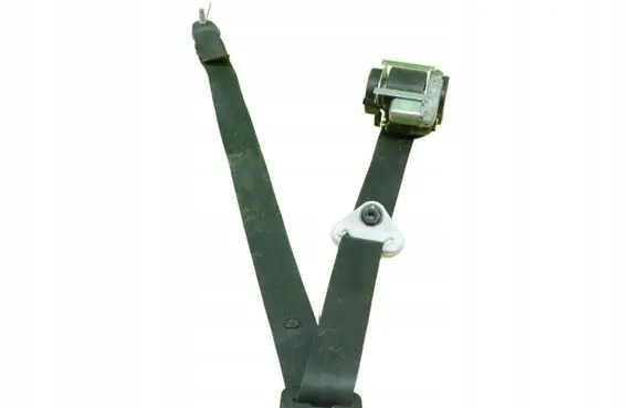 Peugeot 2008 I Front seatbelt PRZOD WP291