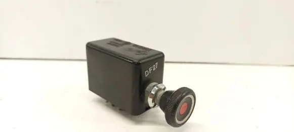 Mercedes-Benz COMPAKT W115 Hazard light switch 0015447032 1158201792 1158200592