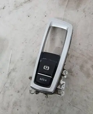 Hand parking brake switch