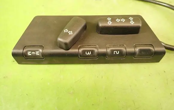 Volvo 850 Seat control switch 352508803452900