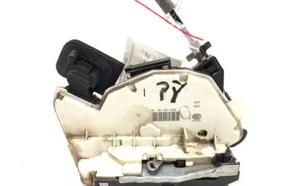 Front door lock