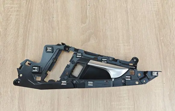Front door interior handle