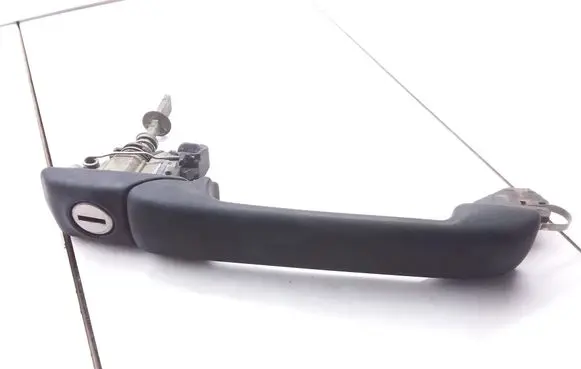 Volkswagen Golf III Front door exterior handle 1H0837223