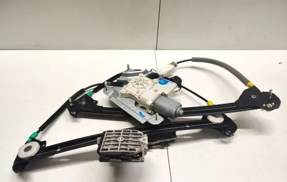 Ford Mustang V Front door window regulator with motor ER336323200AA 913673114 01495409